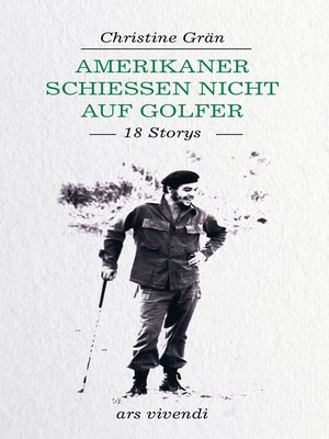 cover image of Amerikaner schießen nicht auf Golfer